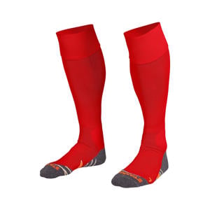 Senior sportsokken rood