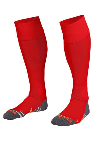 Senior sportsokken rood
