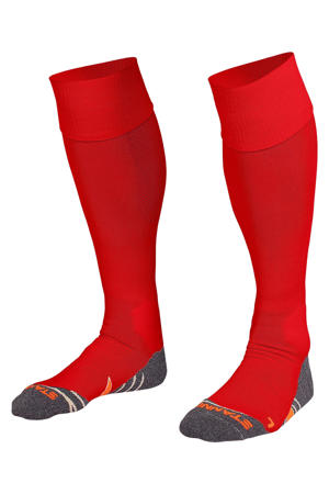 Senior sportsokken rood