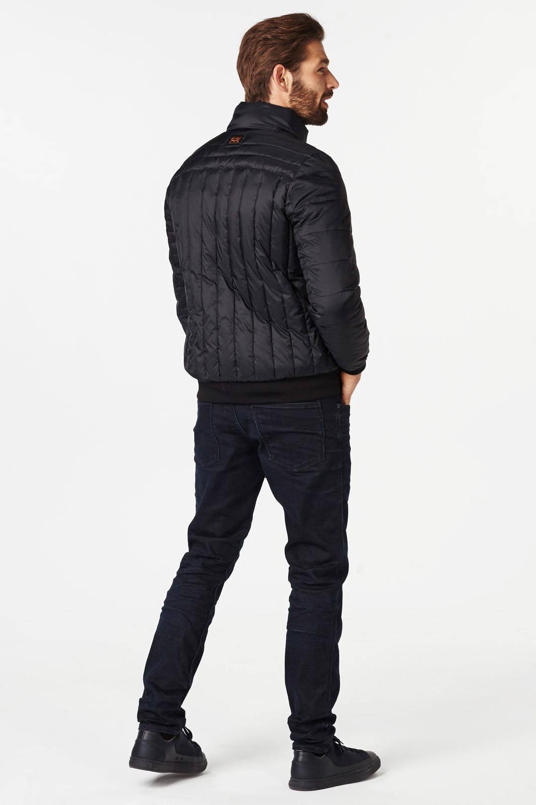 PME Legend bomberjack MA 1 flight jacket | wehkamp PME Legend Flight jacket spartan black Winter Jassen Zwart