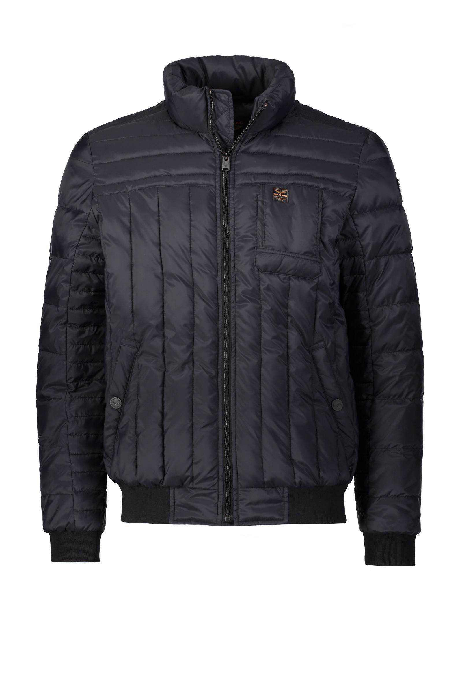 PME Legend bomberjack MA 1 flight jacket | wehkamp PME Legend Flight jacket spartan black Winter Jassen Zwart