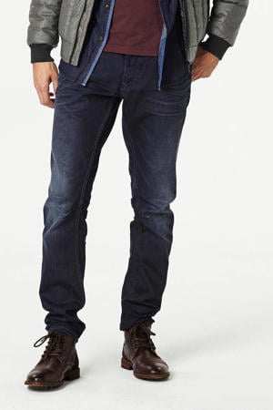 tapered fit jeans Skymaster