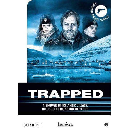 Trapped Seizoen 1 Dvd huismerk kopen in de aanbieding Trapped Seizoen 1 Dvd huismerk kopen in de aanbieding