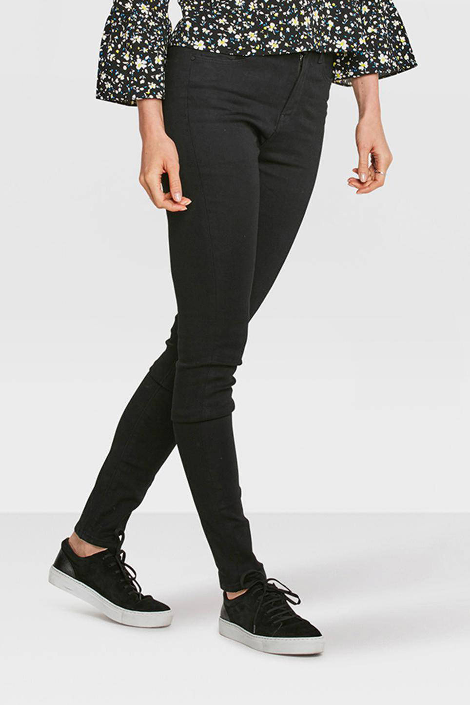 WE Fashion Blue Ridge high waisted skinny fit jeans | wehkamp