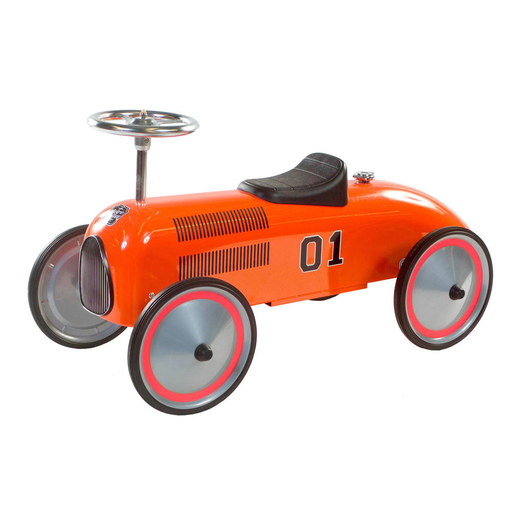 Retro Roller Charley loopauto wehkamp