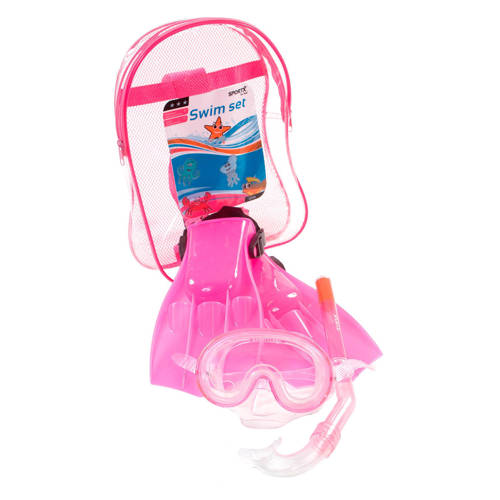 Sportx Snorkelset sportx kopen in de aanbieding