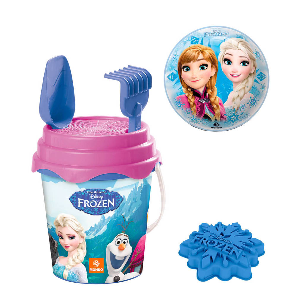 Disney Frozen 6-delige emmerset