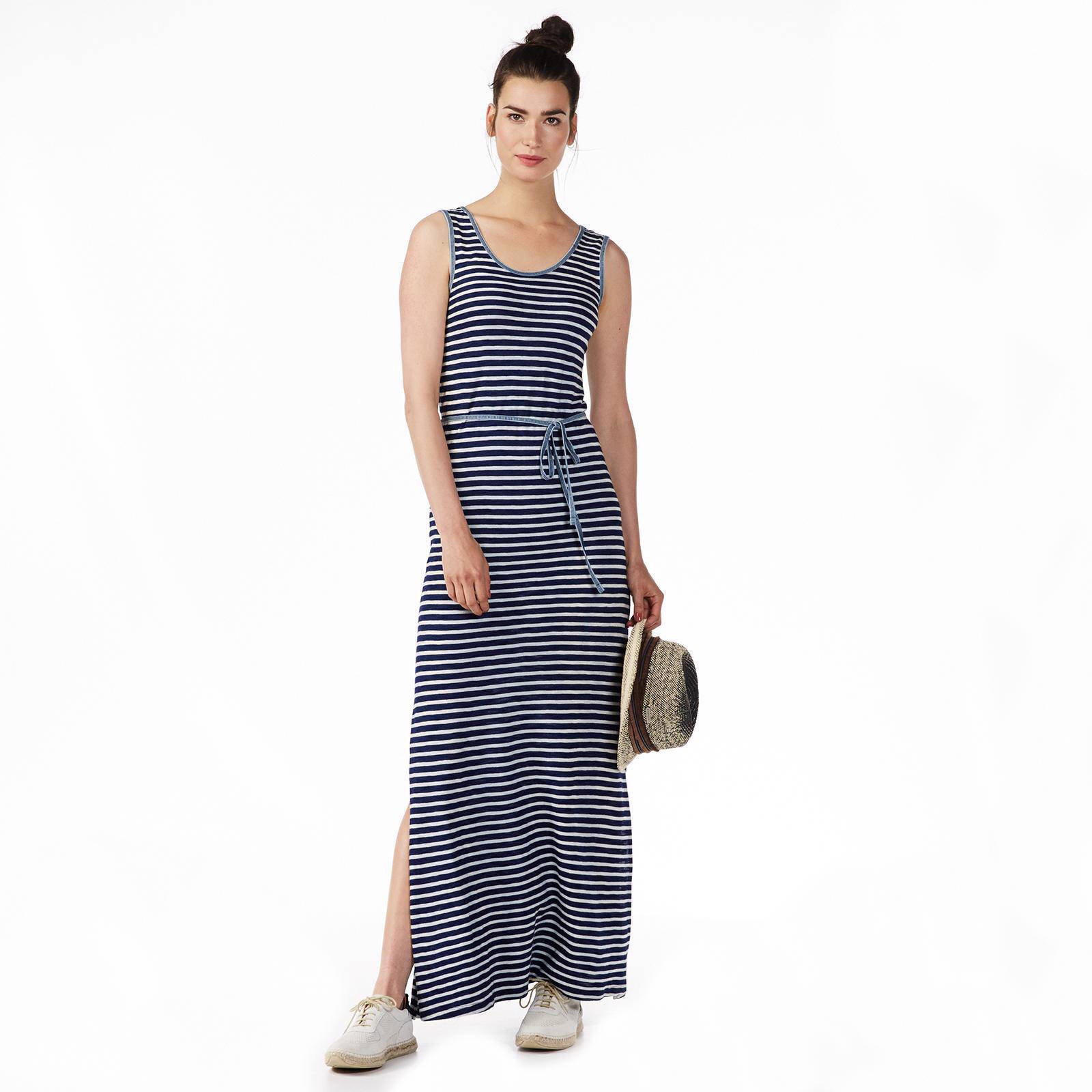 maxi jurk esprit