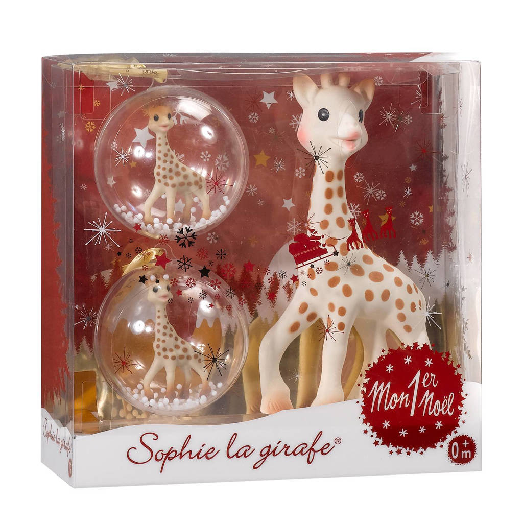 Sophie de Giraf kerstmisset, Multi