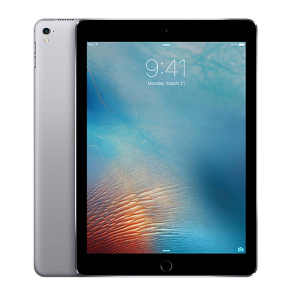 Apple iPad Pro 9.7 32GB Wi-Fi + Cellular (MLPW2NF/A), Wifi+Cellular, Grijs