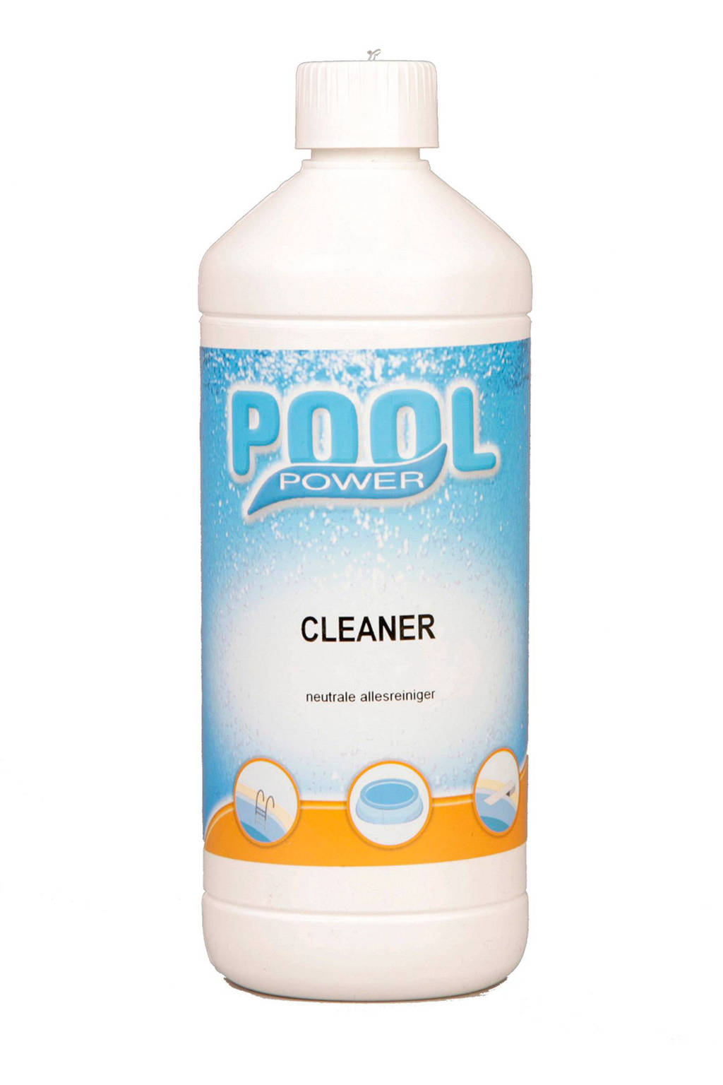 Pool power Cleaner 1liter