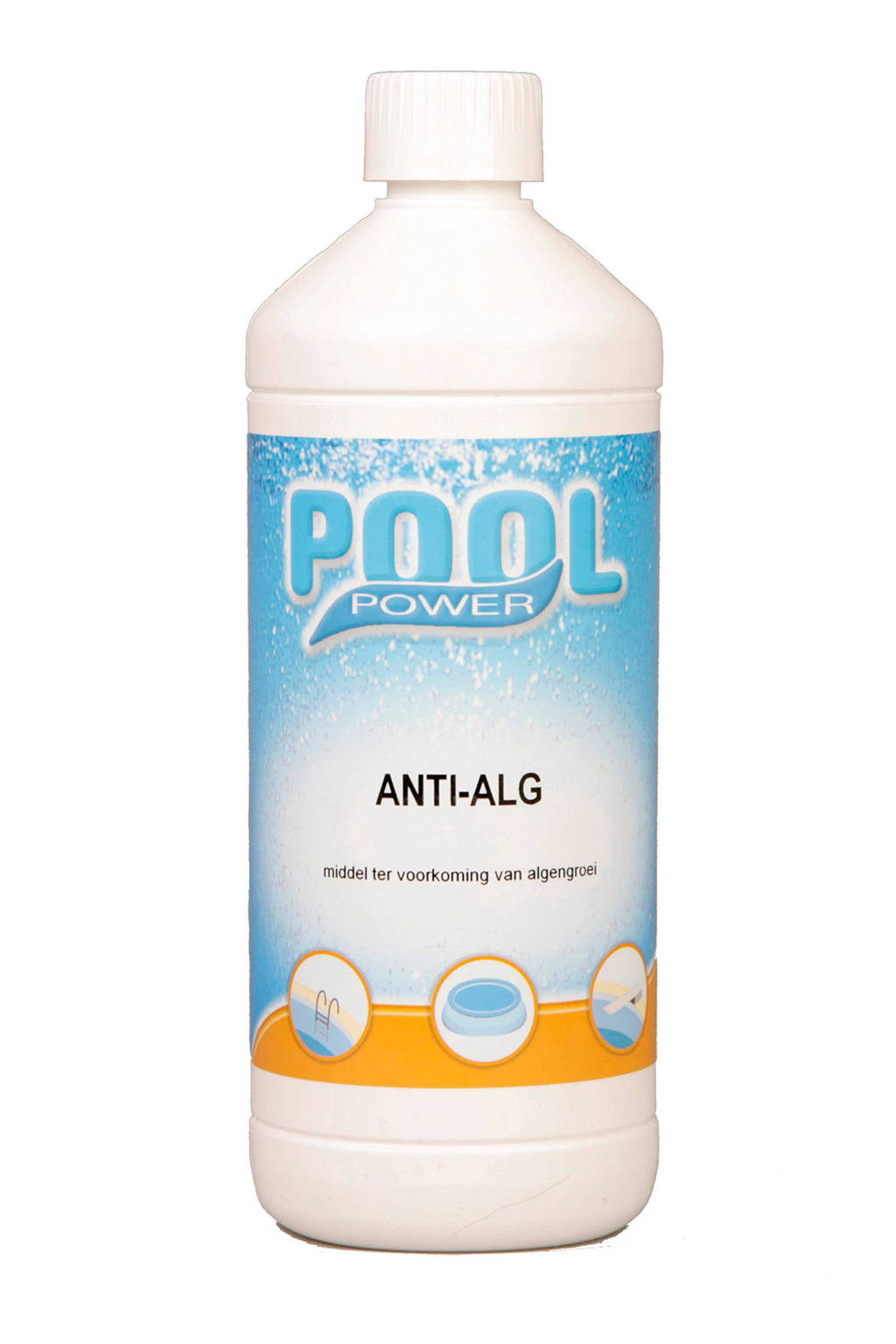 Pool power Anti-alg 1ltr