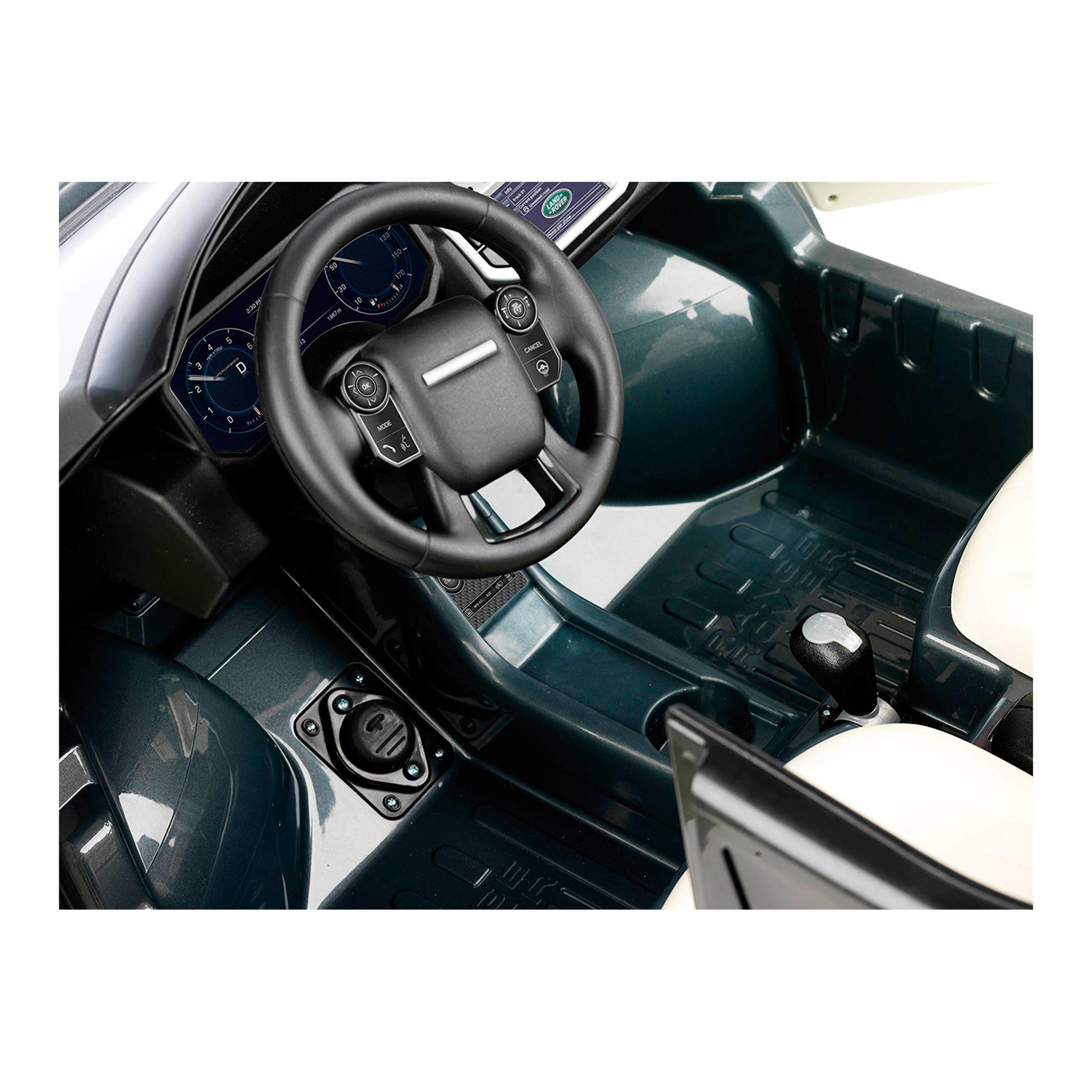 Feber - Range Rover Foot to Floor and Suitcase 2 en 1 | Valise de Voyage Voiture d'enfant Feber - Range Rover Foot to Floor and Suitcase 2 en 1 | Valise de Voyage Voiture d'enfant