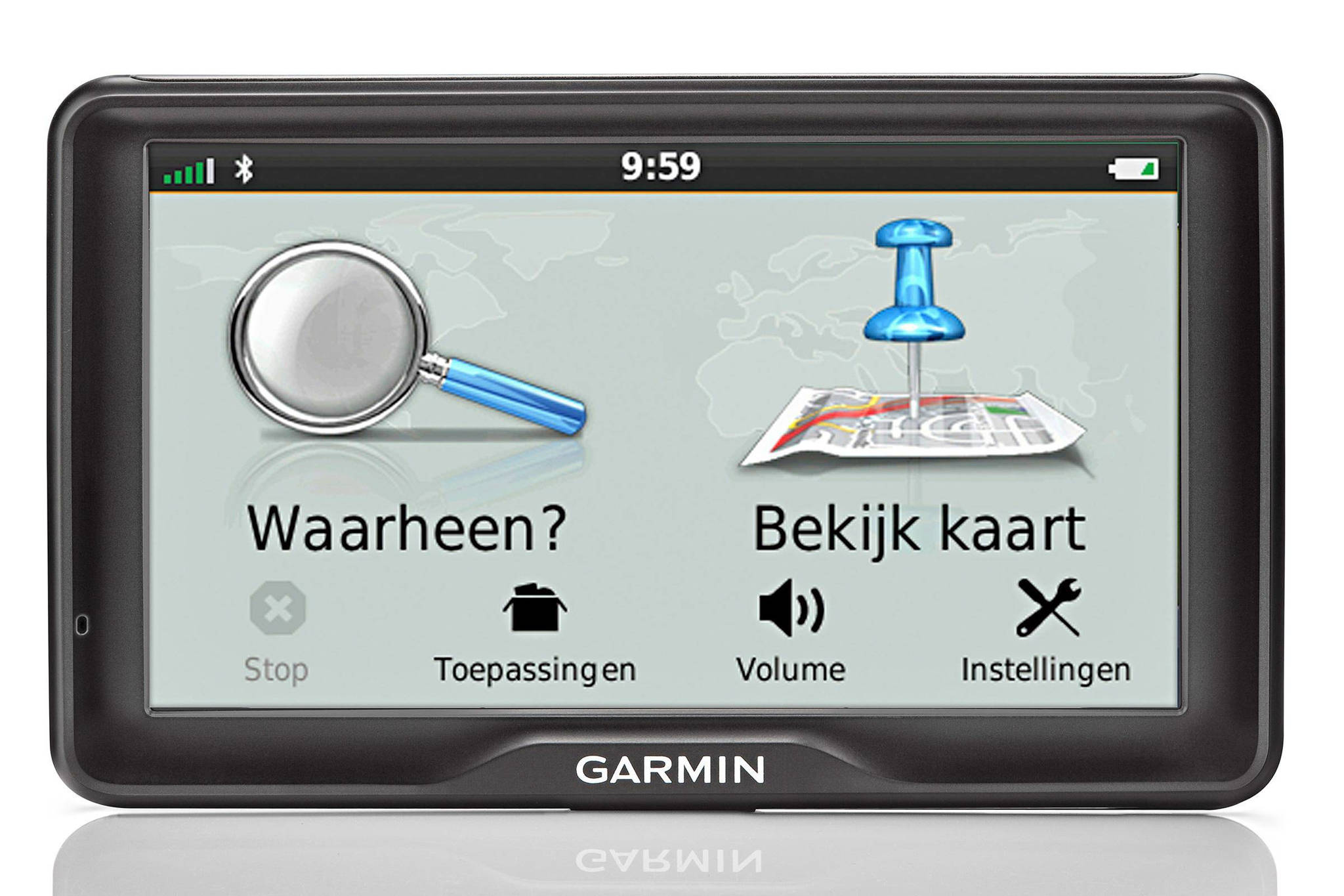 Garmin Nuvi 2797LMT autonavigatie wehkamp