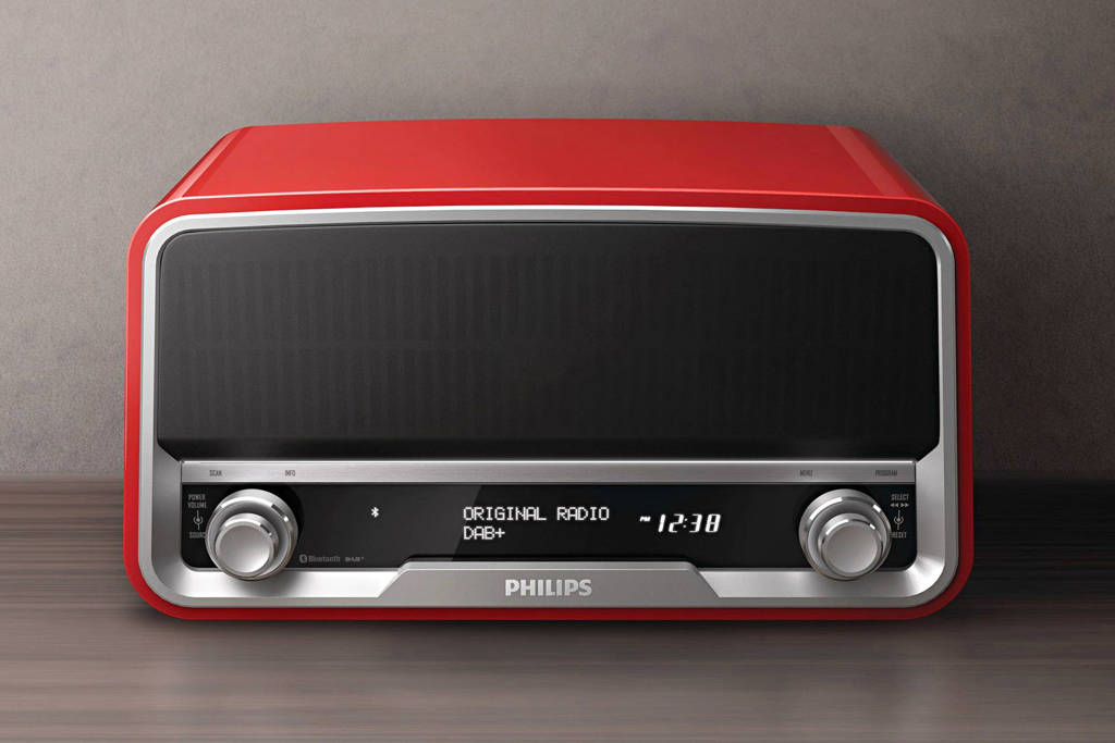 Philips ORT7500/10 Original radio wehkamp