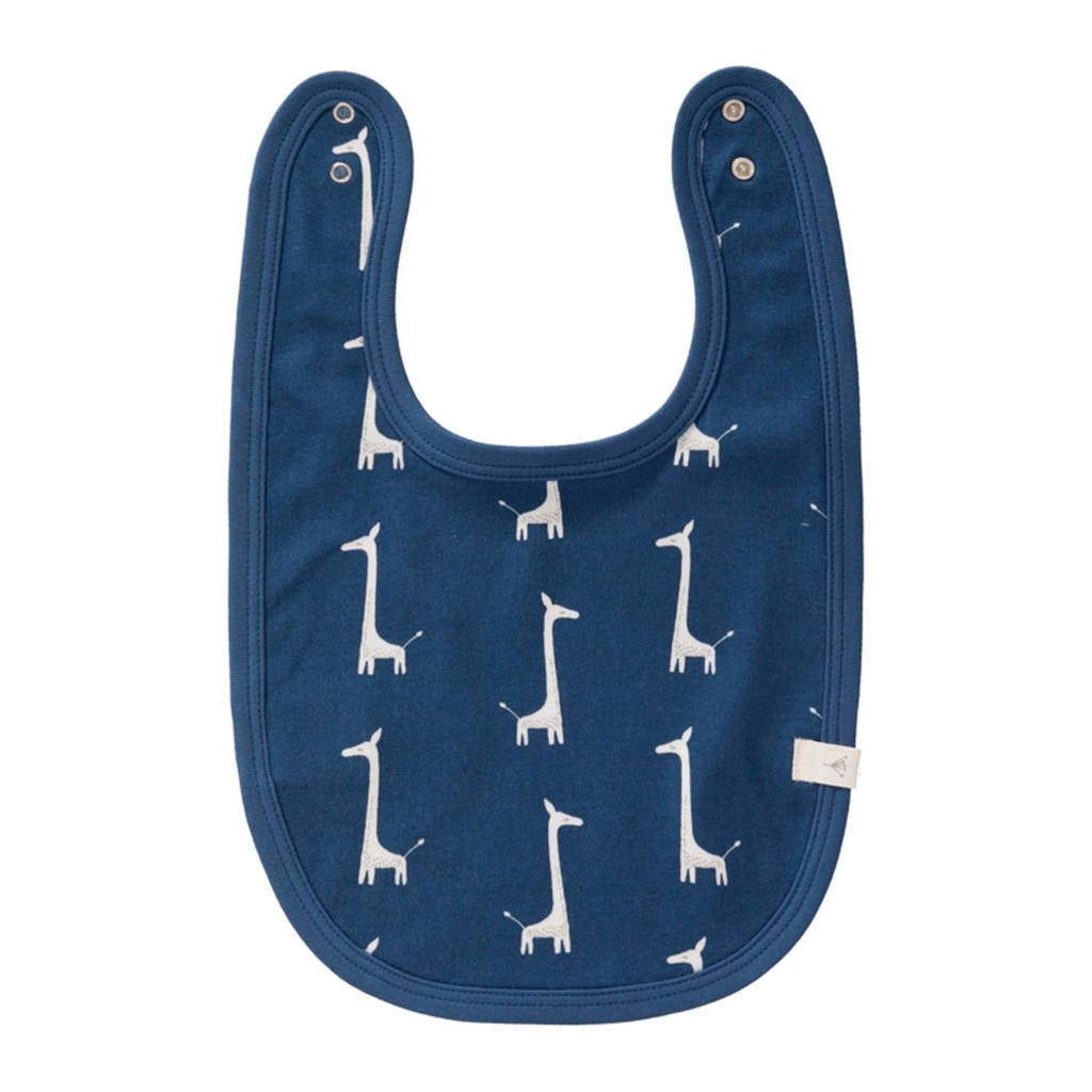 Fresk slab donkerblauw, indigo blue