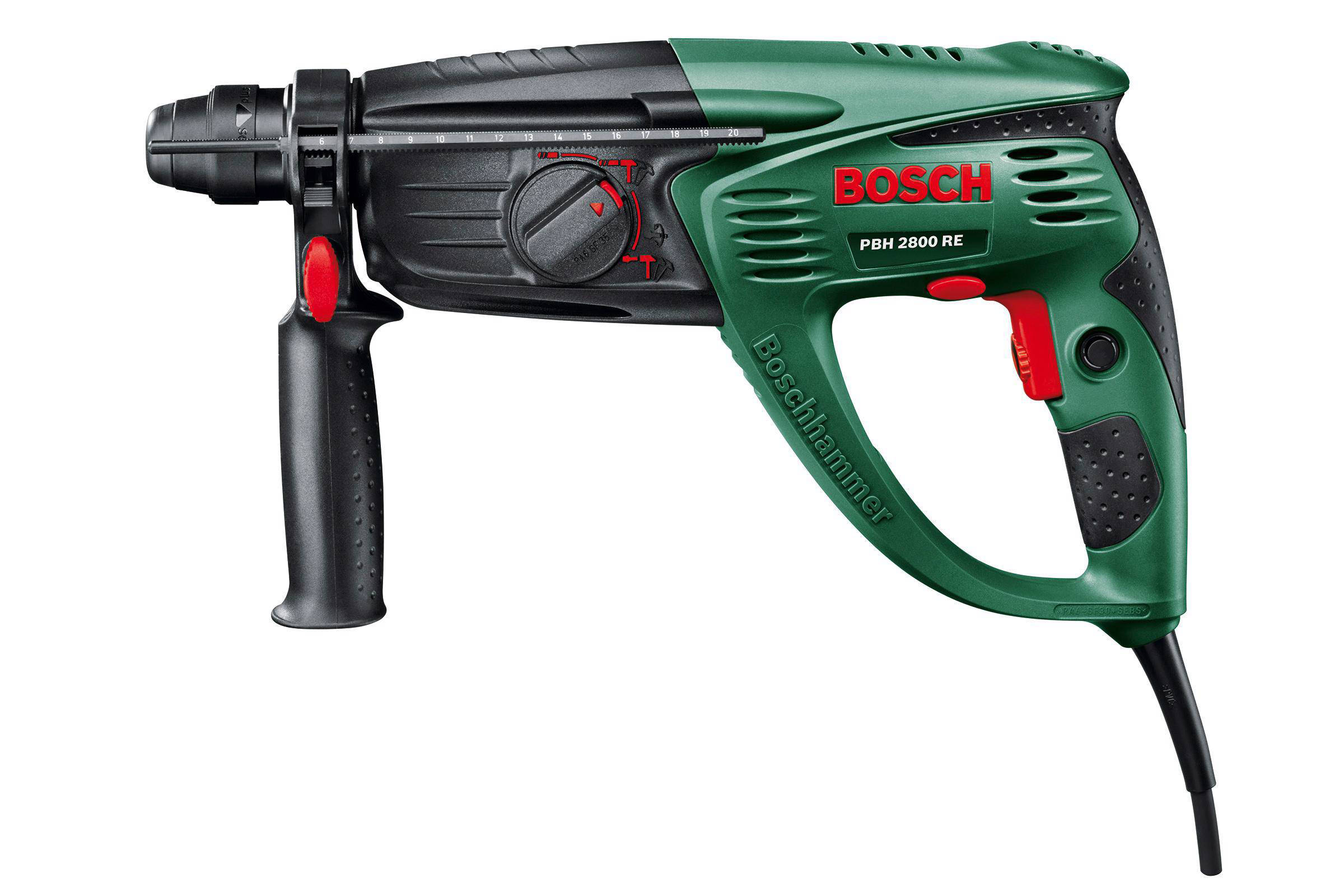 Bosch PBH 2800 RE boorhamer | wehkamp