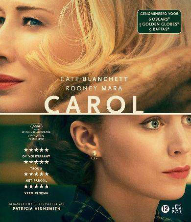 Carol (Blu-ray) | Wehkamp