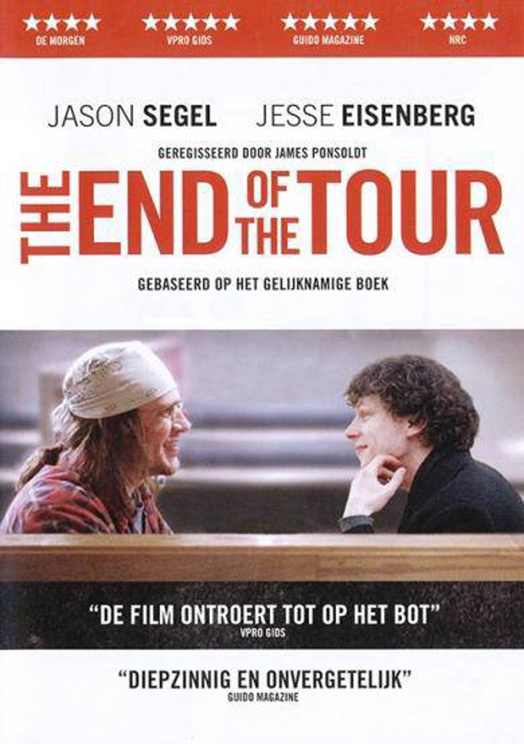 End of the tour (DVD)