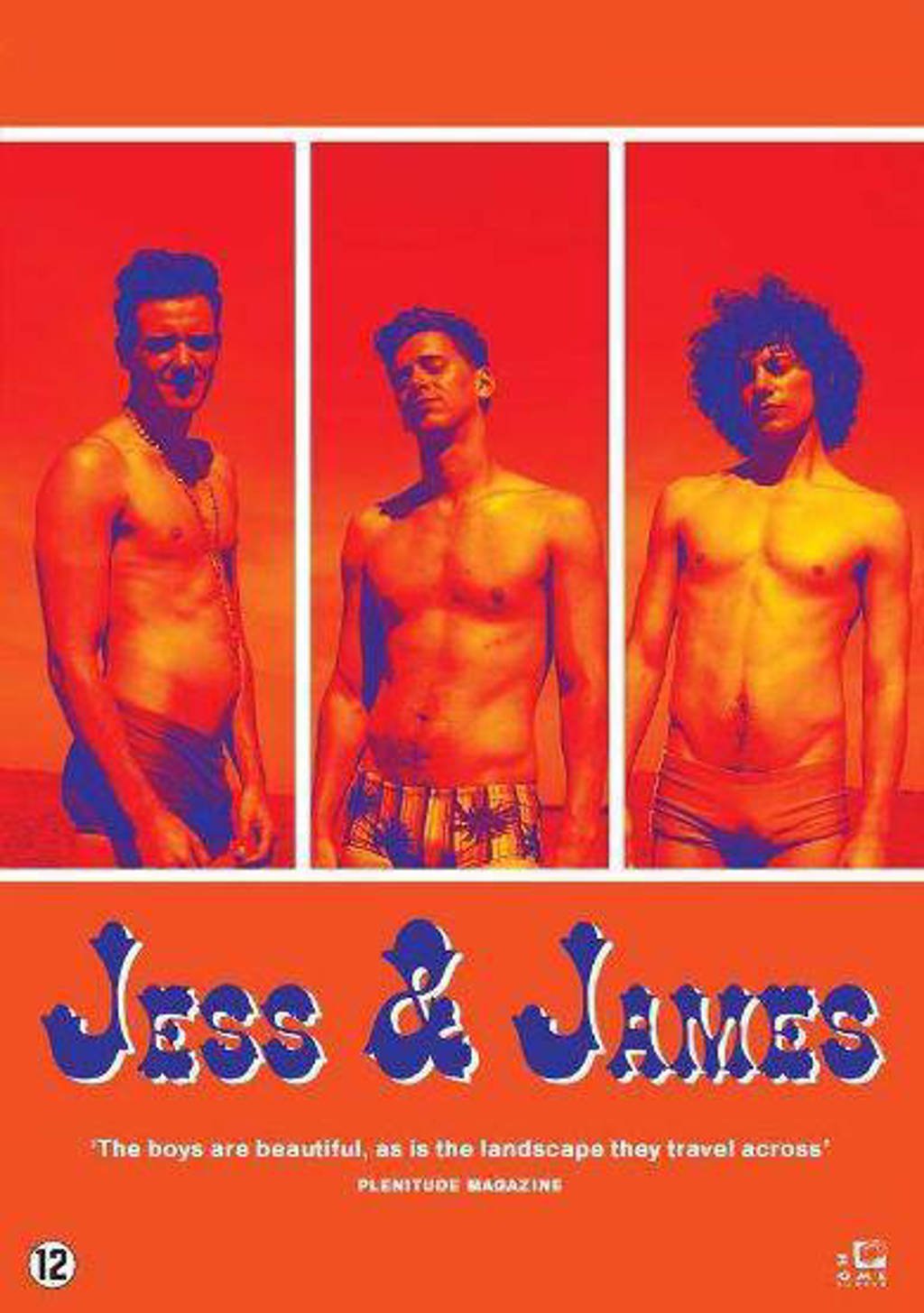 Jess & James (DVD)