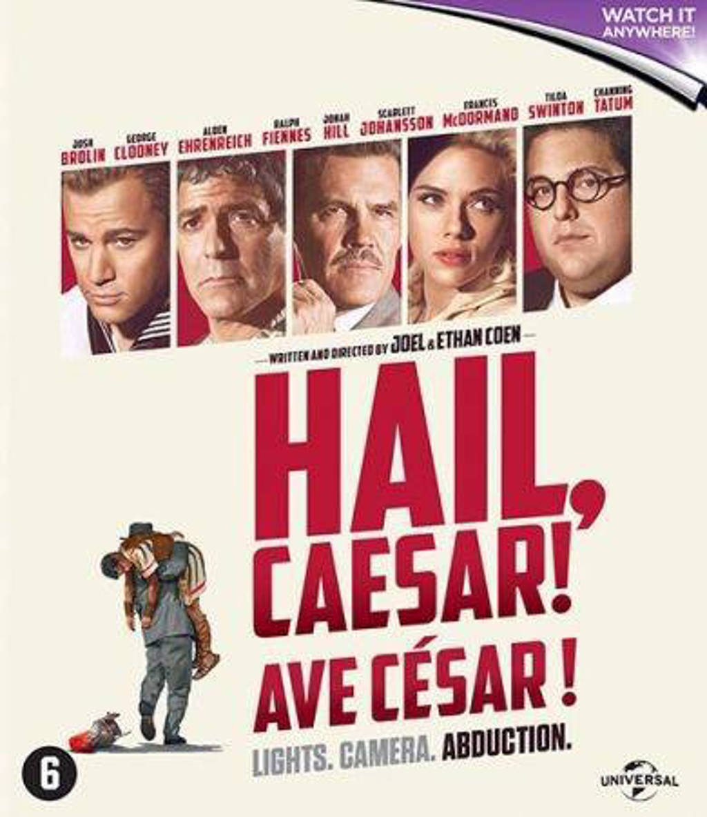 Hail, Caesar! (Blu-ray)