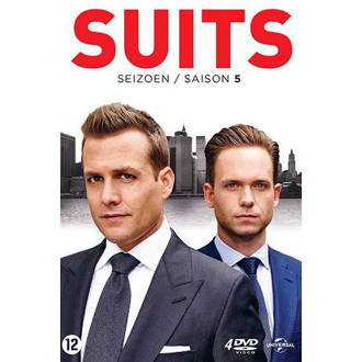 Suits - Seizoen 5 (DVD)