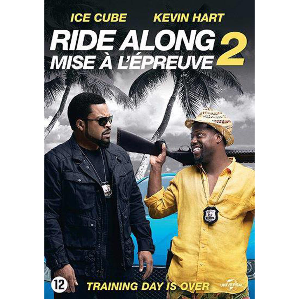 Ride along 2 (DVD) kopen? in huis wehkamp