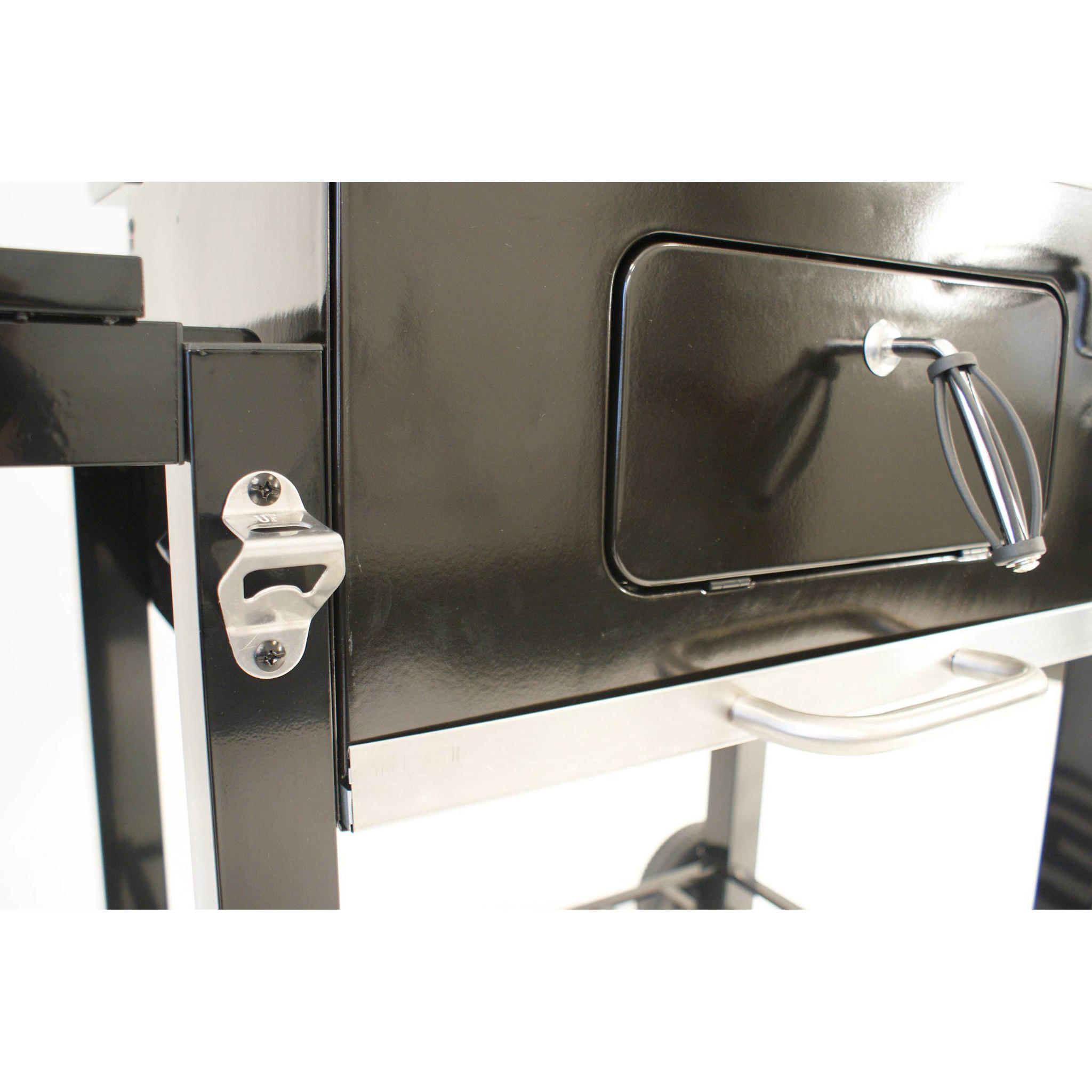 Patton C2 Charcoal Chef houtskoolbarbecue wehkamp