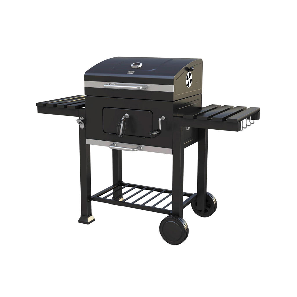 Patton C2 Charcoal Chef houtskoolbarbecue wehkamp