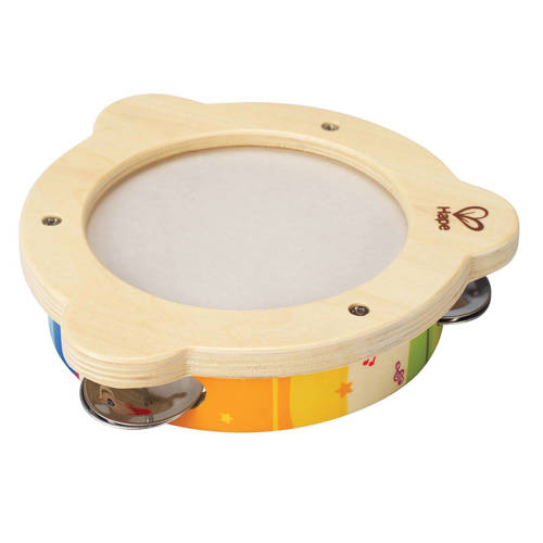 Hape Houten Tamboerijn hape kopen in de aanbieding