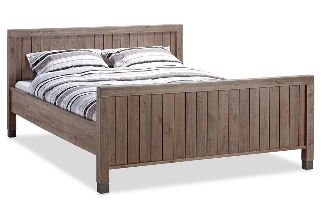 Beter Bed bed Columbo (160x200 cm), Hout