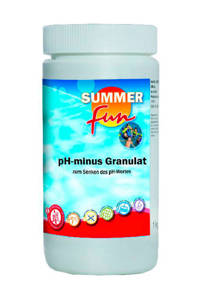 Summer Fun pH- Minus granulaat 1,5kg