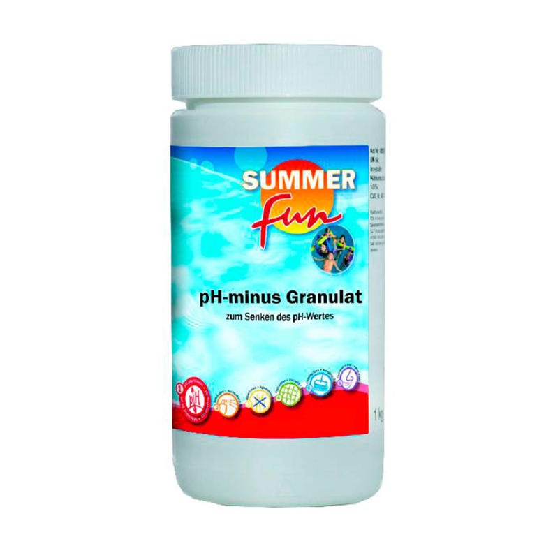 AquaPRO pH MINUS (Toz pH düşürücü & Alkalinite düşürücü) Sutek Kimya AquaPRO pH MINUS (Toz pH düşürücü & Alkalinite düşürücü) Sutek Kimya