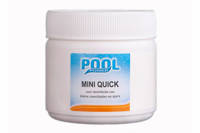 Pool power Mini Quick 0,5kg chloortabletten