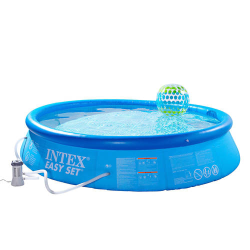 Intex Easy Set Zwembad 457 Cm intex kopen in de aanbieding