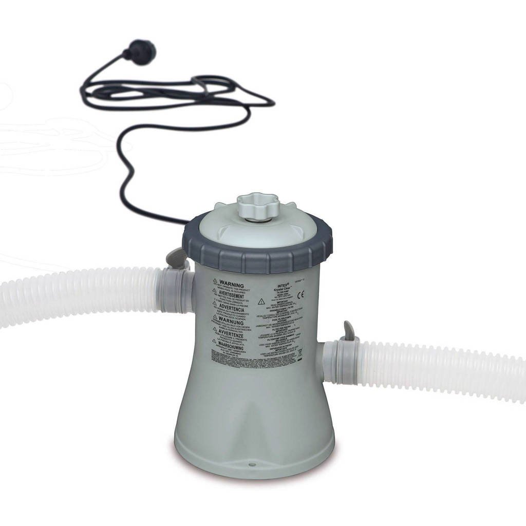 Intex filterpomp 12V