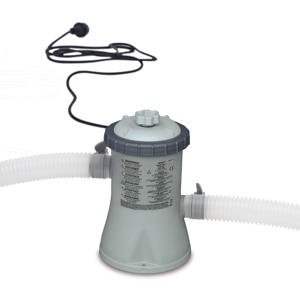  Krystal Clear zwembadpomp 12V (1250 liter/u)