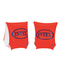 Intex zwembandjes deluxe, Oranje