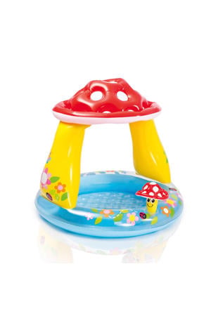 Mushroom Baby Pool