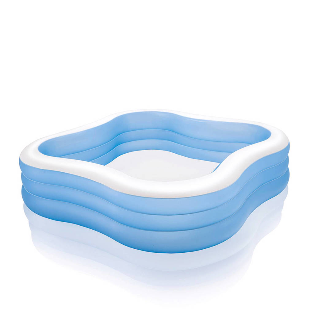 Intex Beach Wave Swim Center (229x229 cm)
