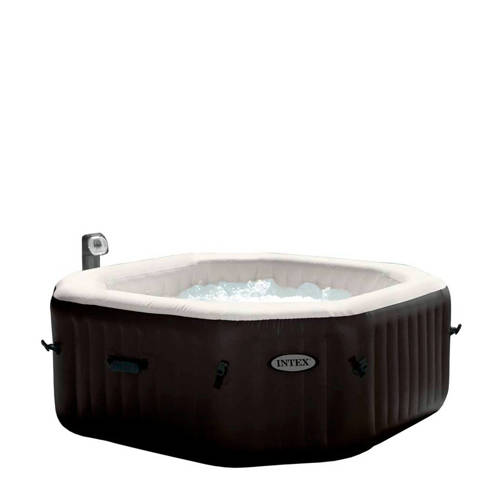 Intex Jet Bubble Deluxe 6 Persoons Opblaasbare Jacuzzi intex kopen in de aanbieding Intex Jet Bubble Deluxe 6 Persoons Opblaasbare Jacuzzi intex kopen in de aanbieding