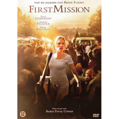 First Mission Dvd huismerk kopen in de aanbieding