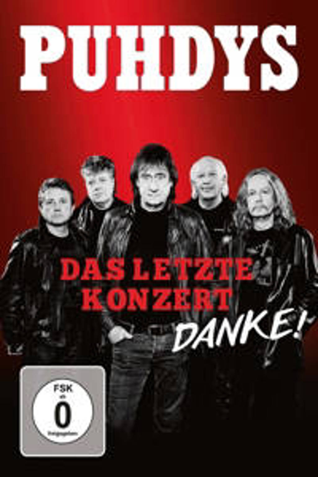 Puhdys - Das Letzte Konzert (DVD)