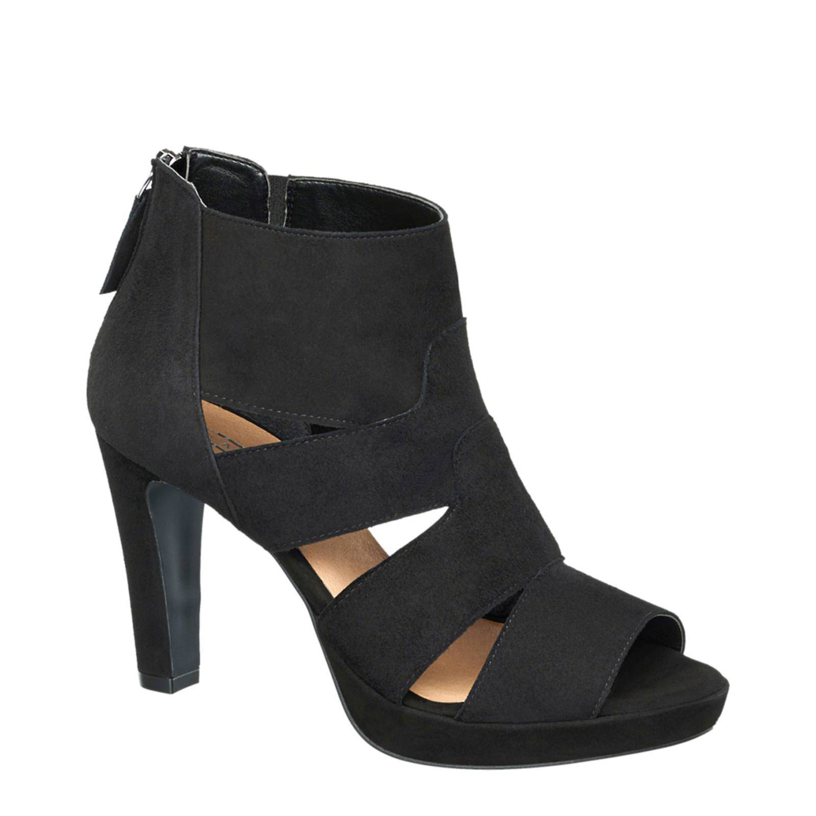 van haren sandalette