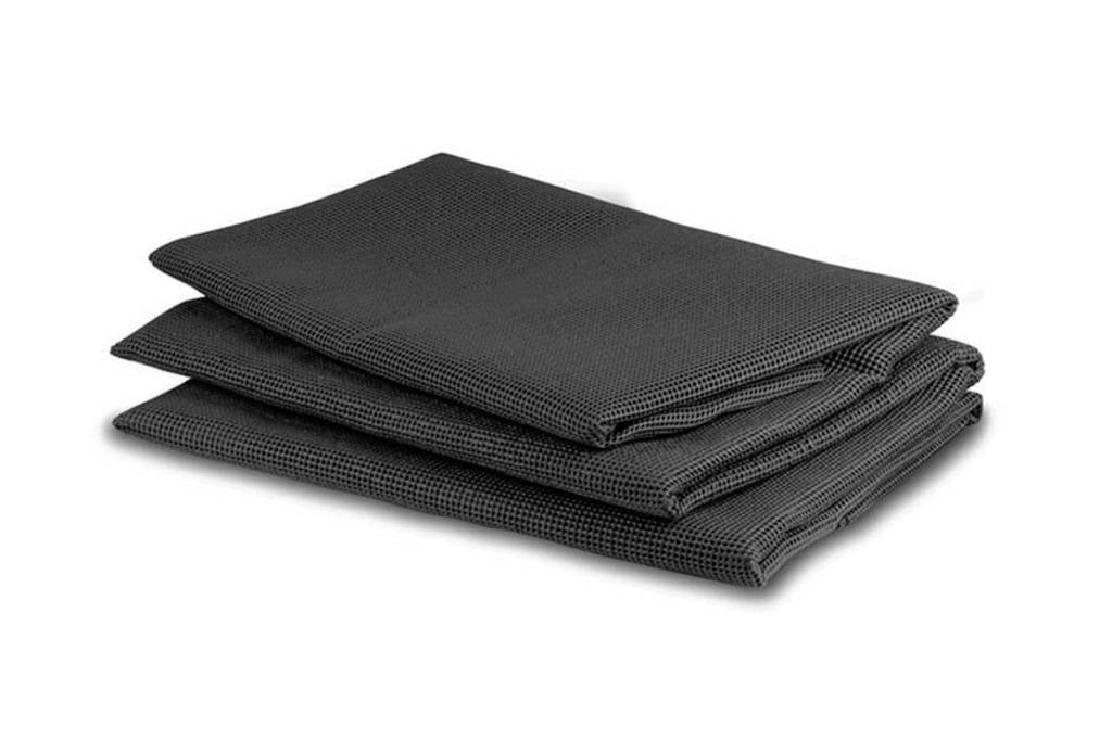 Vrijbuiter Outdoor Excellent tenttapijt 600x250, Antraciet