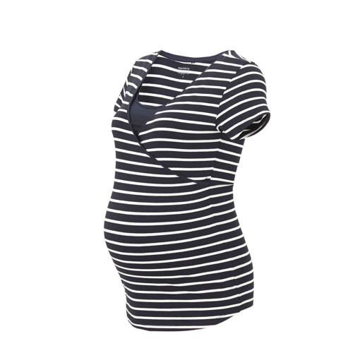 Noppies Zwangerschaps T Shirt Lely Yd Met Voedingsfunctie noppies kopen in de aanbieding Noppies Zwangerschaps T Shirt Lely Yd Met Voedingsfunctie noppies kopen in de aanbieding