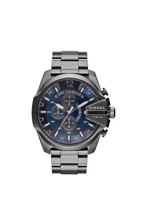 horloge DZ4329 Mega Chief grijs
