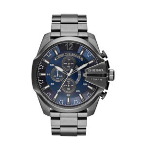 horloge DZ4329 Mega Chief grijs