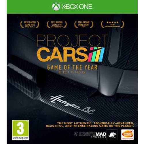 Project Cars Goty Edition Xbox One huismerk kopen in de aanbieding