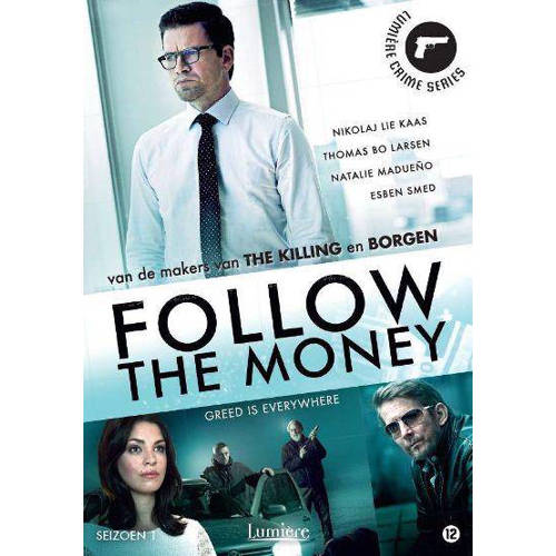 Follow The Money Seizoen 1 Dvd huismerk kopen in de aanbieding
